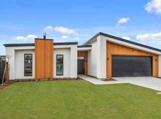 New Builds