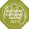HOY 2021 National Category Award
