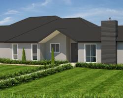 Lot 168 Perspective Issue A