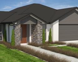 Lot 611 Perspective Issue B